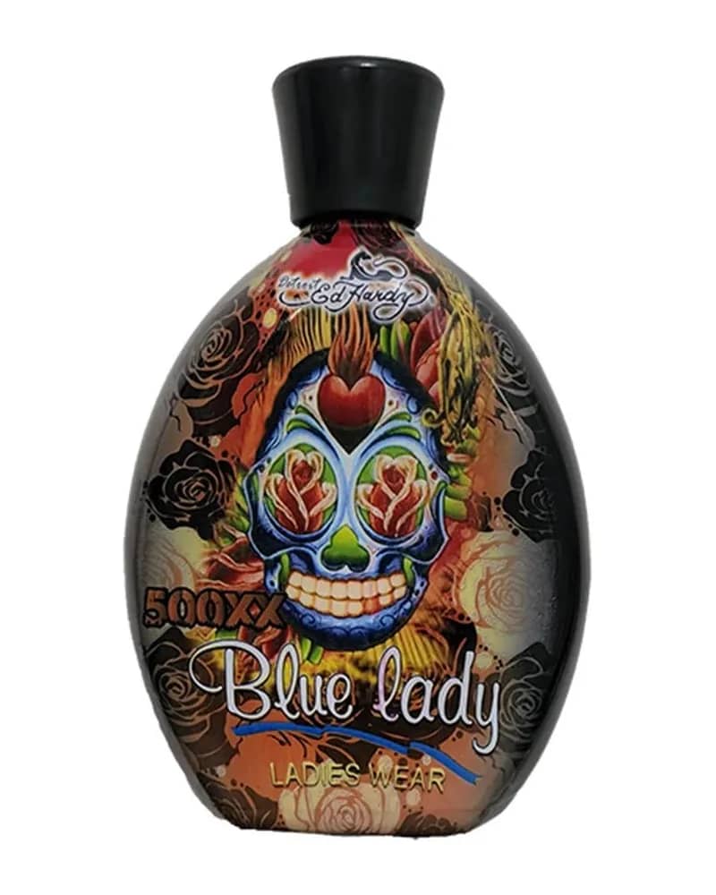 لوسیون سولاریوم ادهاردی مدل Blue Lady 500xx