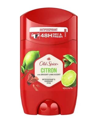 مام استیک ضدتعریق با رایحه خنک اولد اسپایس Citron