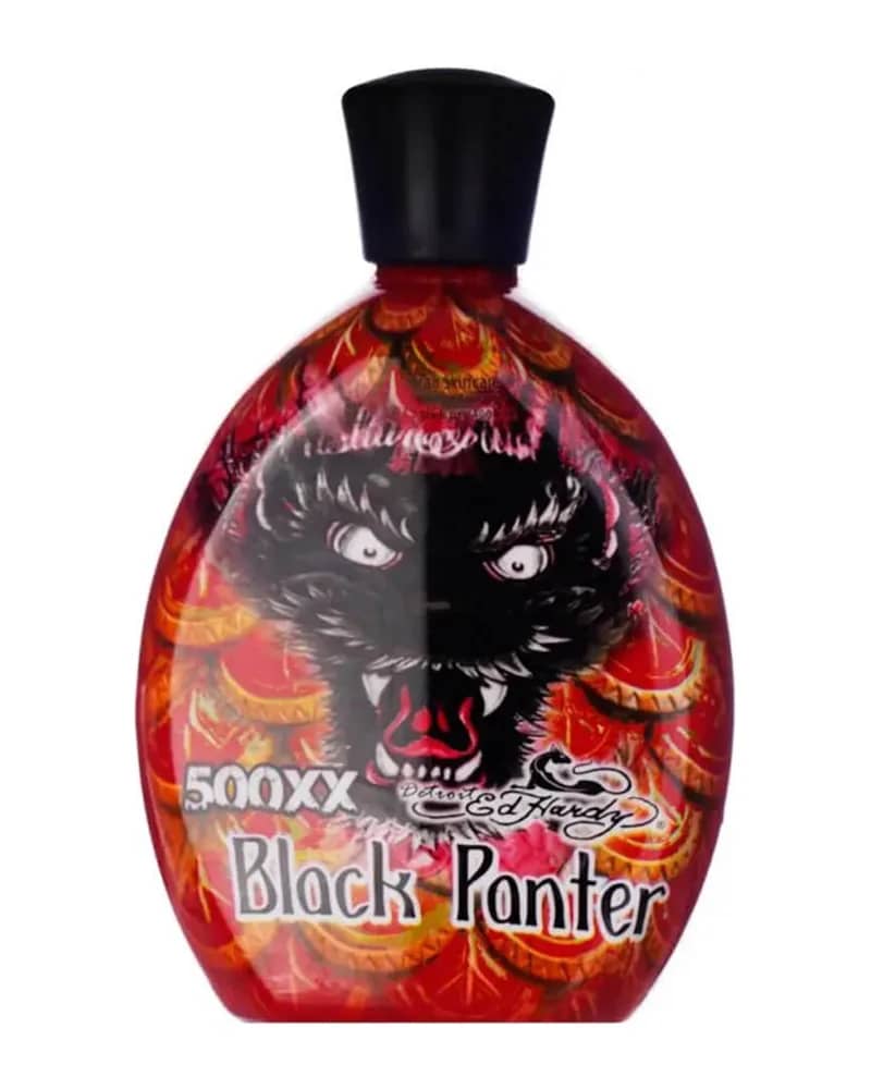 لوسیون سولاریوم ادهاردی مدل Black Panter 500XXX