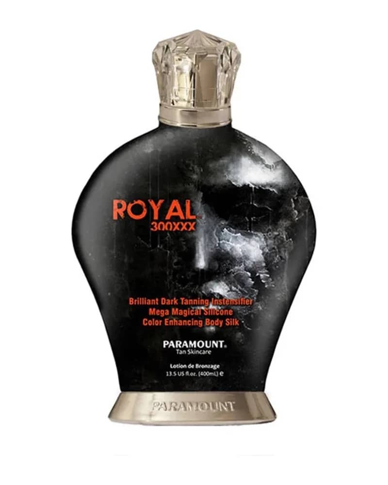 لوسیون سولاریوم پارامونت مدل Royal 300xxx