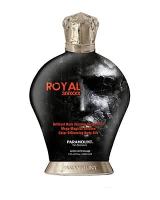 لوسیون سولاریوم پارامونت مدل Royal 300xxx