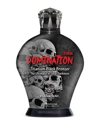 لوسیون سولاریوم پارامونت مدل Domination 200x