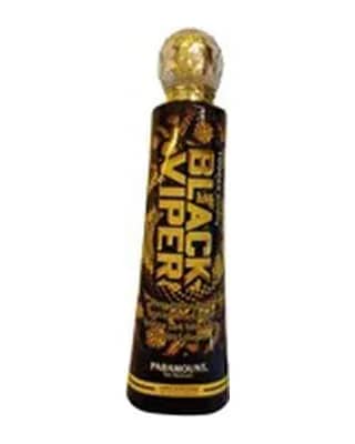 لوسیون سولاریوم پارامونت مدل Black Viper