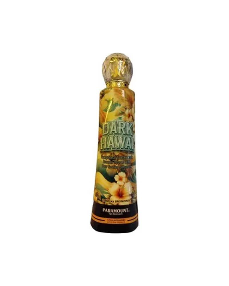 لوسیون سولاریوم پارامونت مدل Dark Hawai 1400xx
