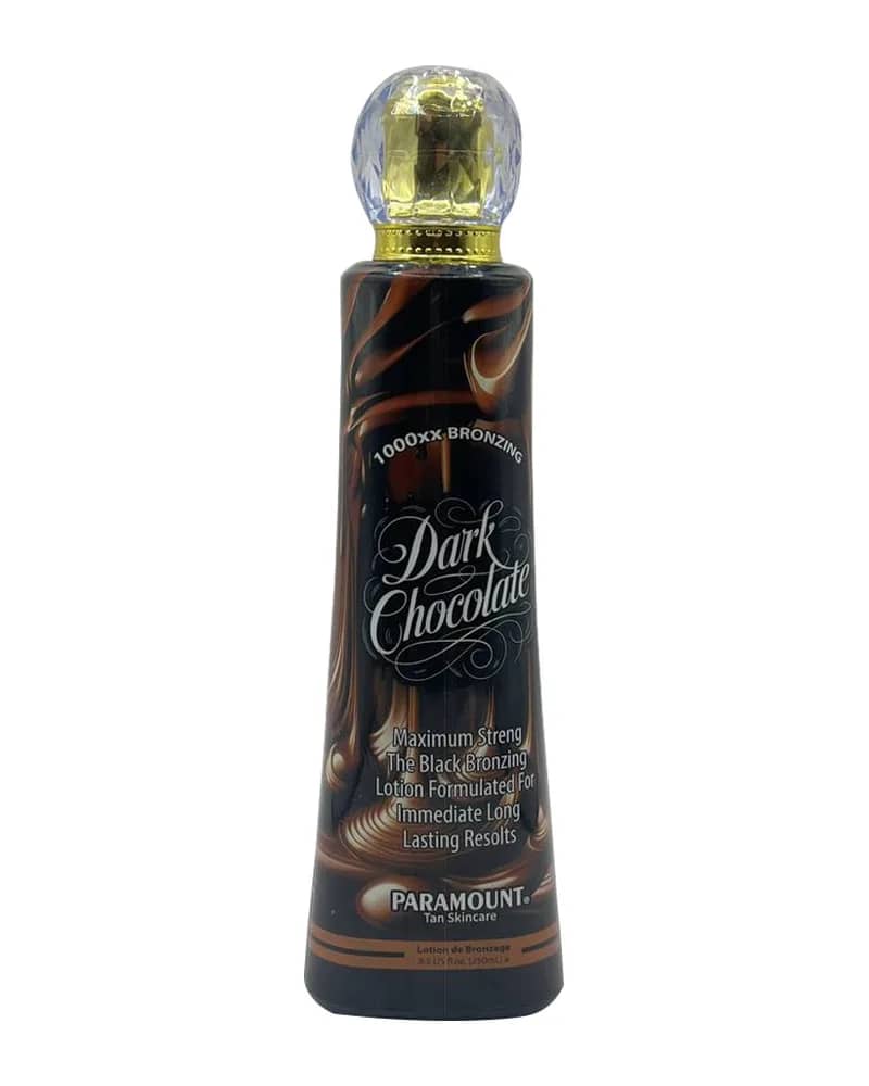 لوسیون سولاریوم پارامونت مدل ‌Dark Chocolate 1000xx