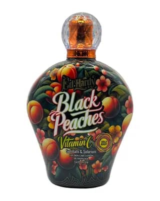 لوسیون سولاریوم ادهاردی مدل Black Peaches