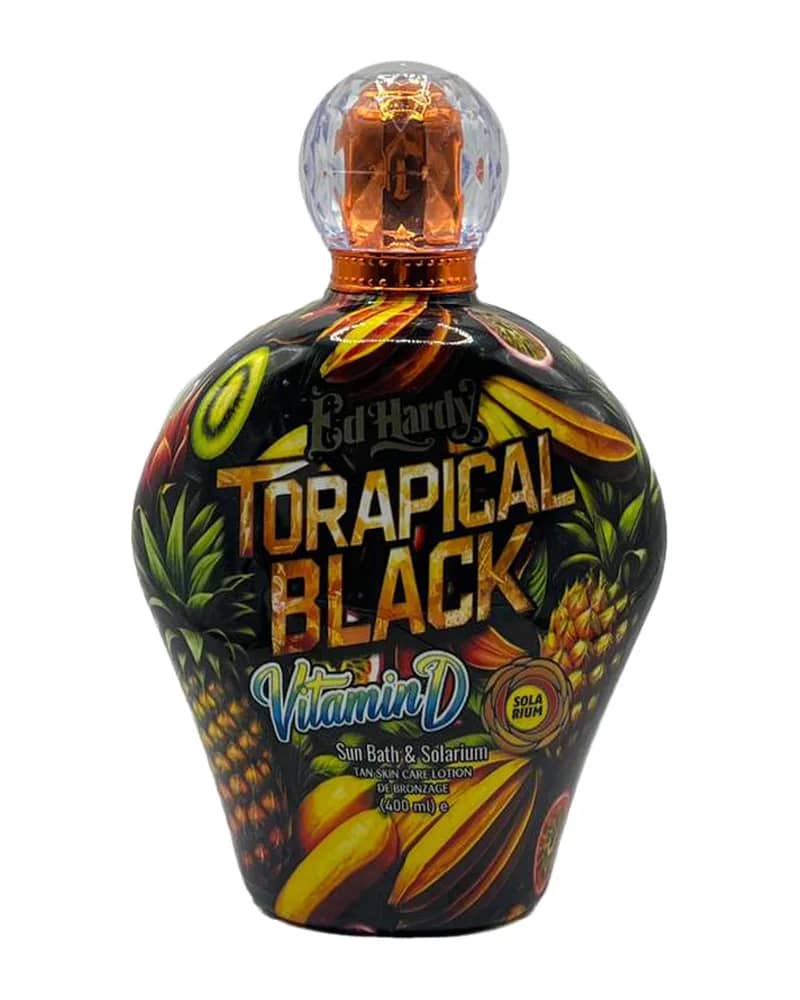 لوسیون سولاریوم ادهاردی مدل Torapical Black