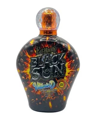 لوسیون سولاریوم ادهاردی مدل Black Sun