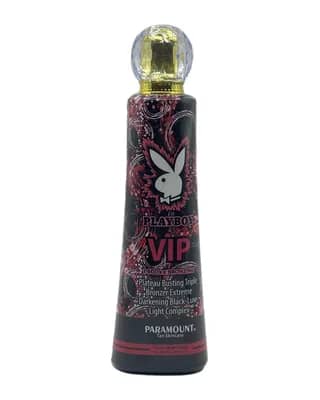 لوسیون سولاریوم پارامونت مدل Play Boy VIP