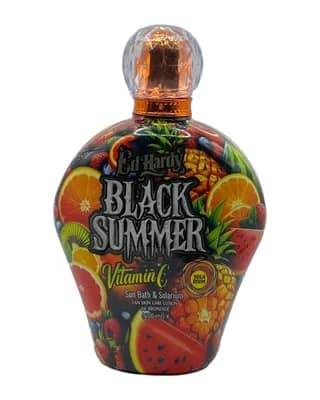لوسیون سولاریوم ادهاردی مدل Black Summer