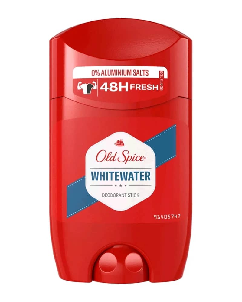 مام استیک ضد تعریق اولد اسپایس مدل White Water