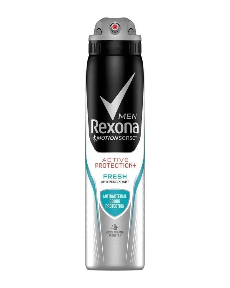 اسپری ضد تعریق مردانه 48 ساعته رکسونا مدل Active Protection Fresh