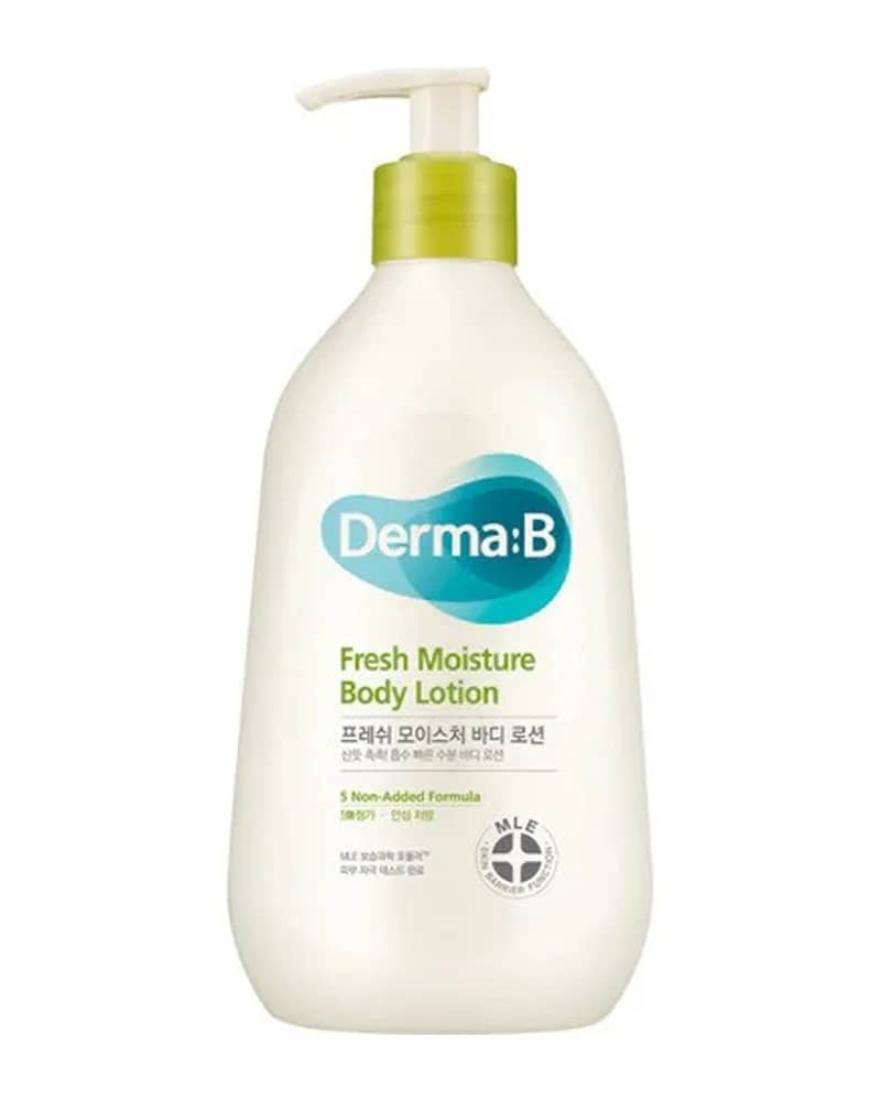 لوسیون بدن درما بی مدل Fresh Moisture