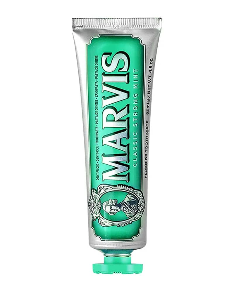 خمیر دندان مارویس مدل Classic Strong Mint (85 میل)