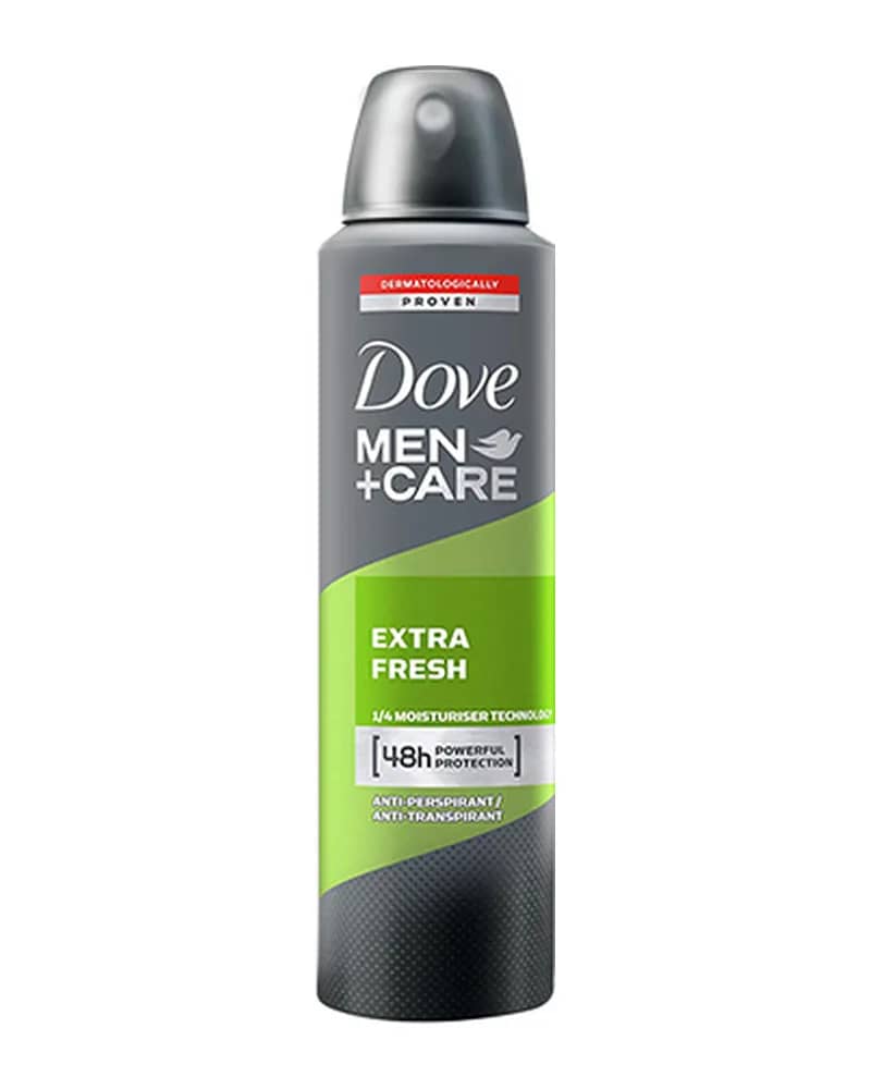 اسپری ضد تعریق اکسترا فرش مردانه داو (Men+Care (Extra Fresh