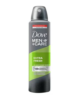 اسپری ضد تعریق اکسترا فرش مردانه داو (Men+Care (Extra Fresh