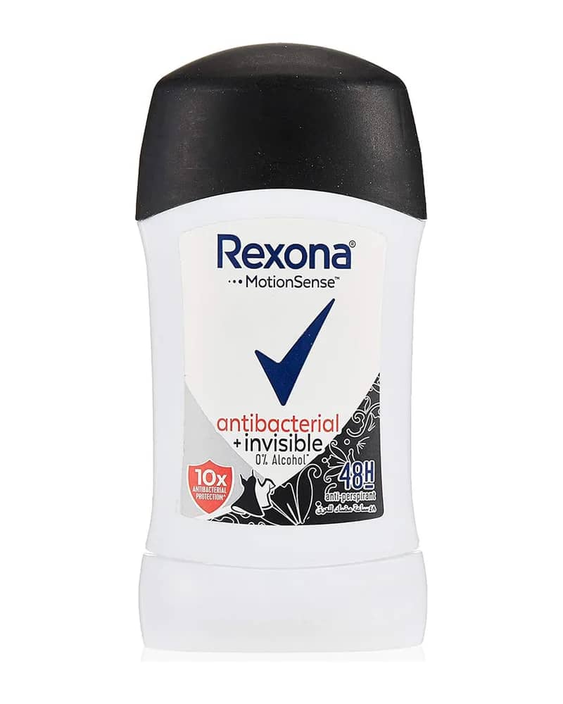 استیک ضدتعریق زنانه رکسونا مدل Antibacterial+Invisible