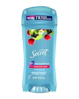استیک ژله ای زنانه ضد تعریق سکرت مدل Refreshing Berry