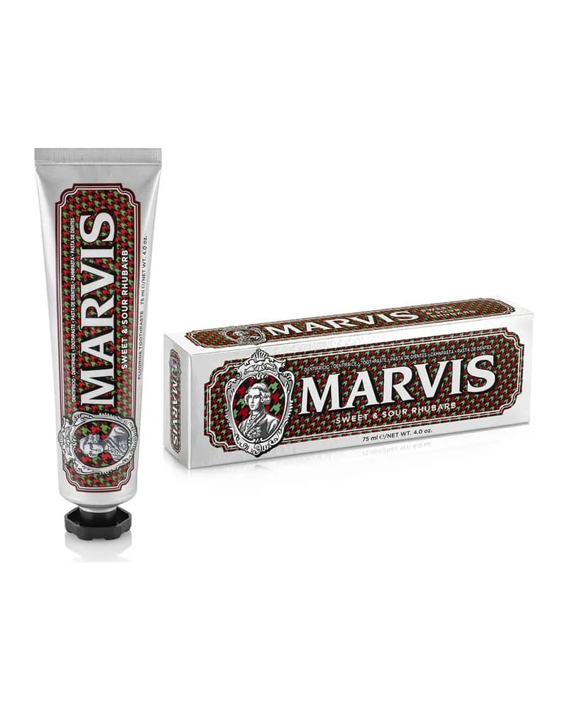 خمیردندان مارویس مدل Sweet & Sour Rhubarb