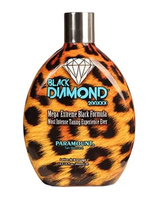 لوسیون سولاریوم پارامونت مدل Black Diamond