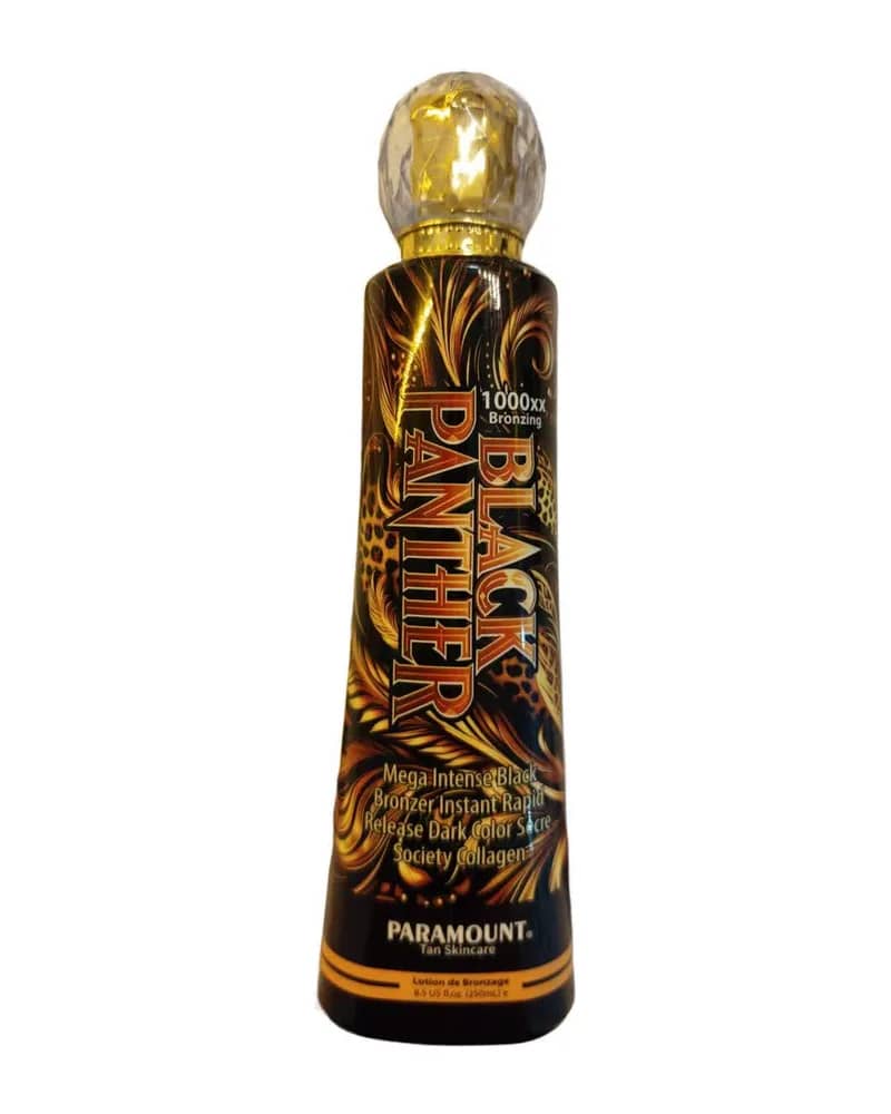 لوسیون سولاریوم پارامونت مدل Black Panther
