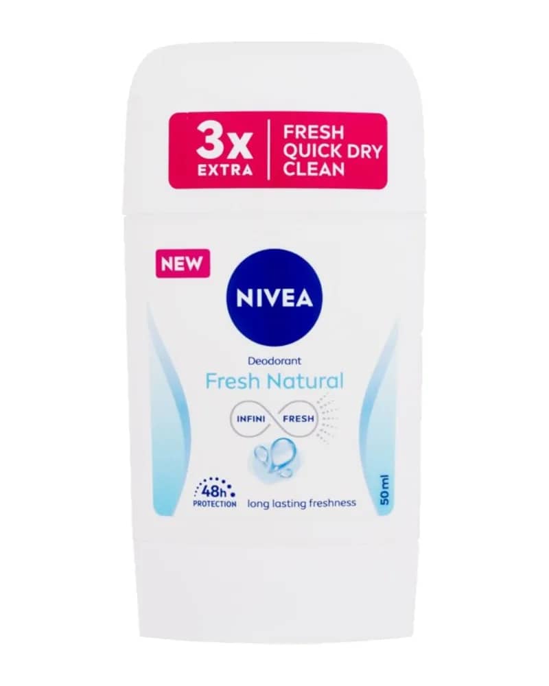 استیک ضد تعریق زنانه نیوآ مدل Fresh Natural