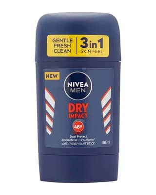 استیک ضد تعریق مردانه نیوآ مدل Dry Impact