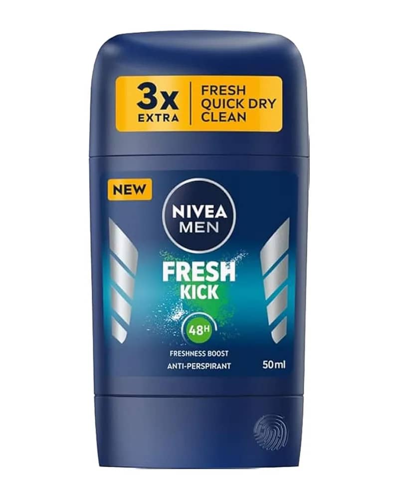 استیک ضد تعریق مردانه نیوآ مدل Fresh Kick