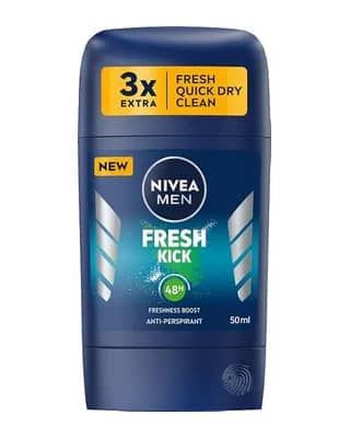 استیک ضد تعریق مردانه نیوآ مدل Fresh Kick