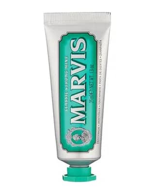 خمیر دندان مارویس مدل Classic Strong Mint (25 میل)