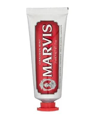 خمیردندان نعنا و دارچین مارویس مدل Cinnamon mint (25 میل)
