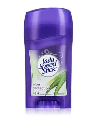 مام استیک ضدتعریق زنانه لیدی اسپید مدل Aloe Protection