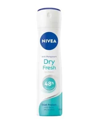 اسپری ضدتعریق زنانه نیوآ مدل Dry Fresh