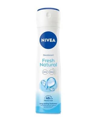 اسپری ضد تعریق زنانه نیوآ مدل Fresh natural