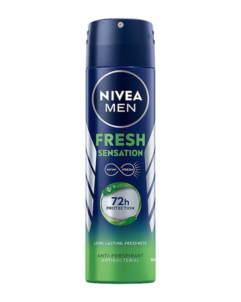 اسپری ضدتعریق مردانه نیوآ مدل Fresh Sensation