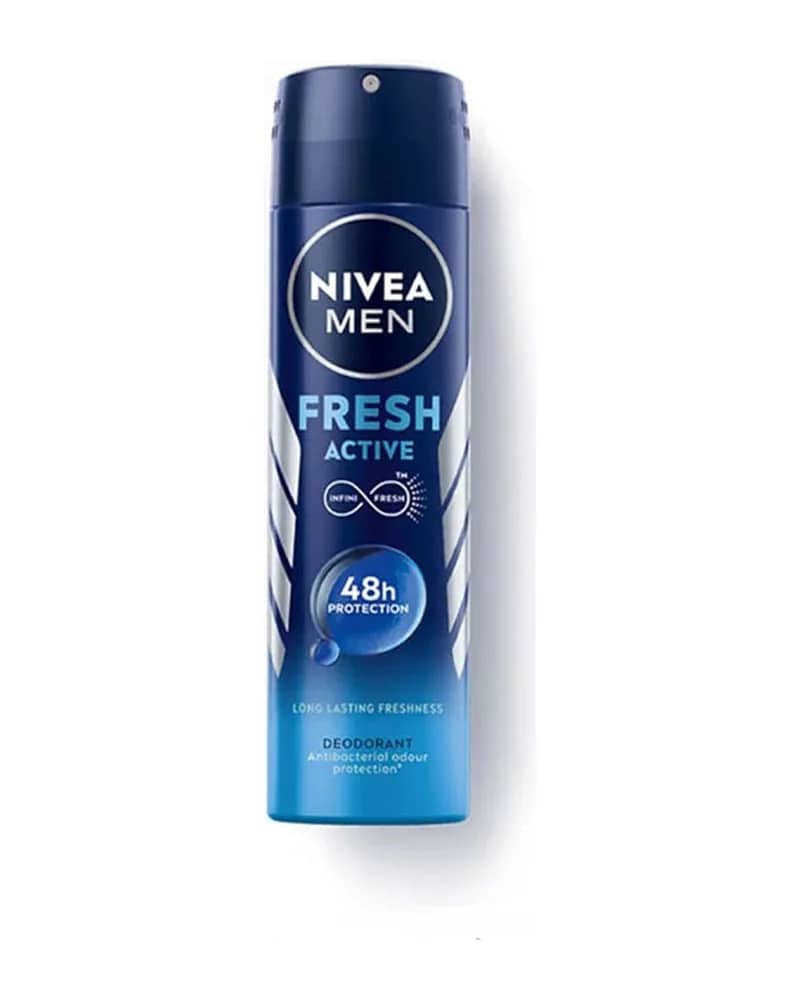 اسپری ضد تعرق مردانه نیوآ مدل Fresh Active