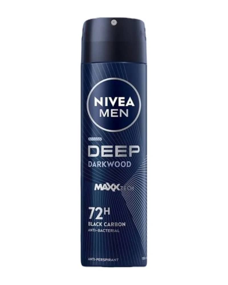 اسپری ضدتعریق مردانه نیوآ مدل Deep Dark Wood