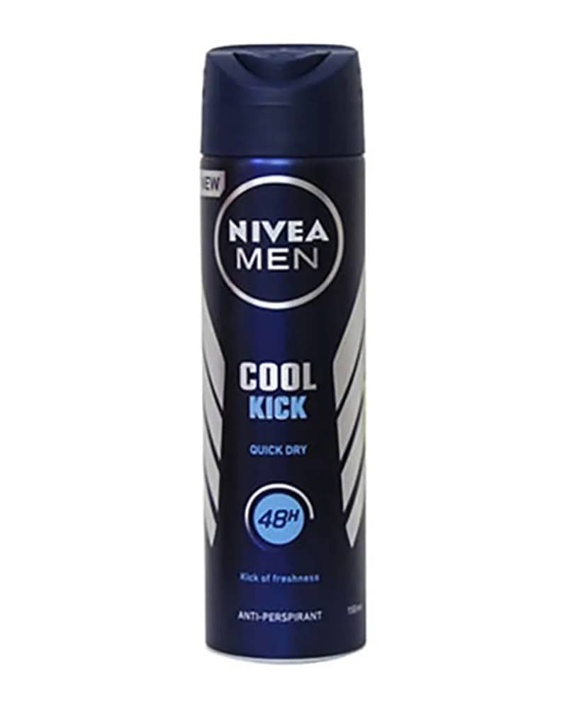 اسپری ضد تعریق مردانه نیوآ مدل Cool Kick