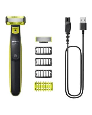 ماشین اصلاح صورت و بدن آقایان فیلیپس مدل OneBlade QP2824/10