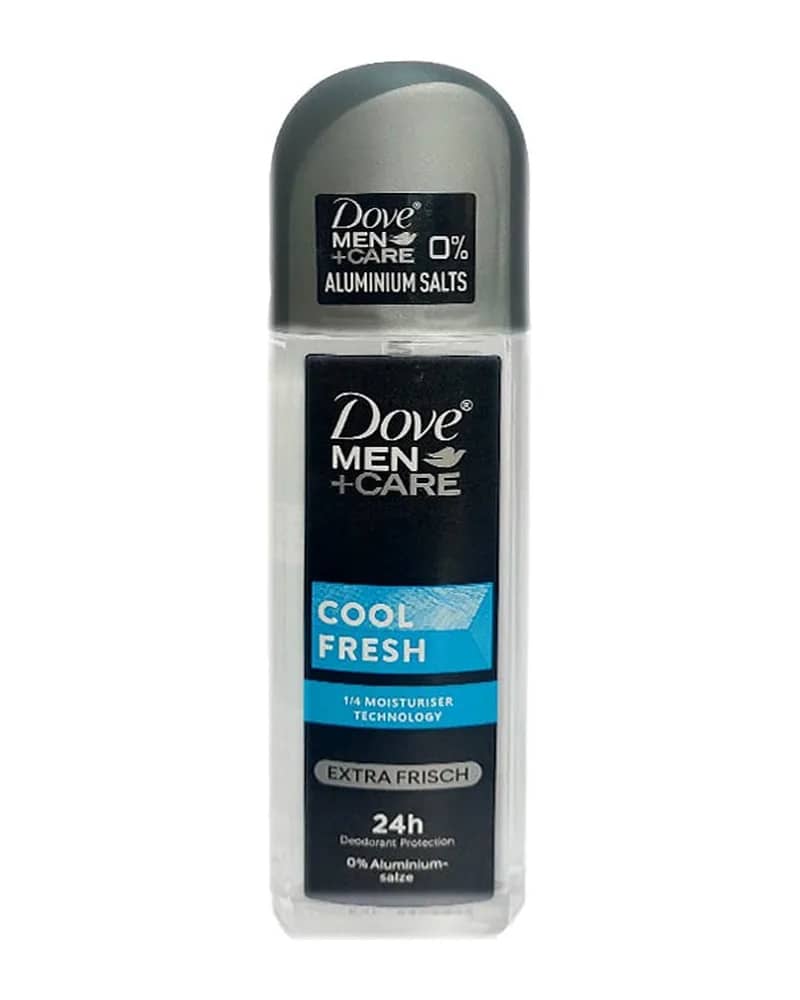 اسپری مایع ضد تعریق مردانه داو مدل Cool Fresh