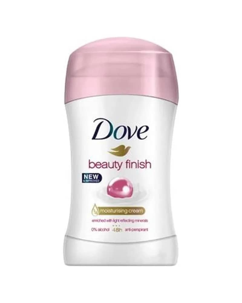 مام استیکی زنانه 48 ساعته ضد تعریق داو مدل Beauty Finish