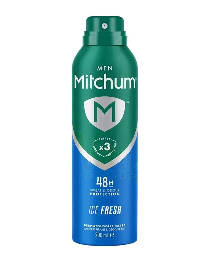 اسپری ضد تعریق 48 ساعته مردانه میچام مپل Ice Fresh