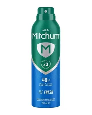 اسپری ضد تعریق 48 ساعته مردانه میچام مپل Ice Fresh