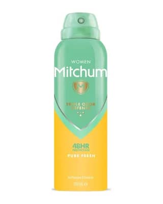اسپری ضدتعریق 48 ساعته زنانه میچام مدل Pure Fresh