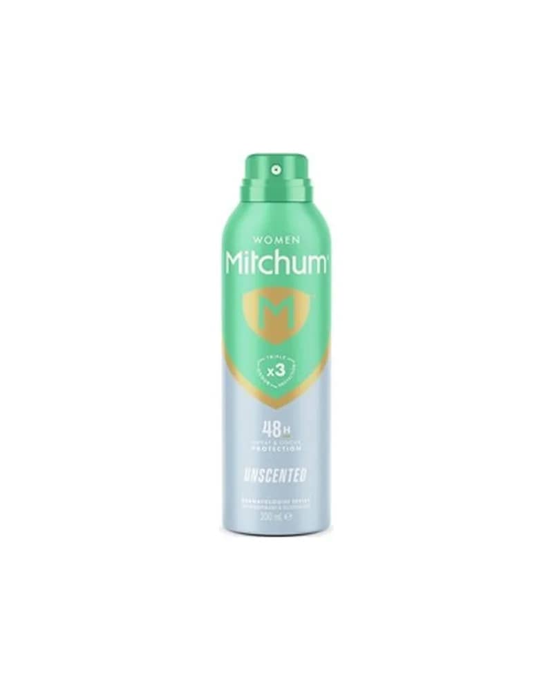 اسپری ضدتعریق 48 ساعته زنانه میچام مدل Unscented
