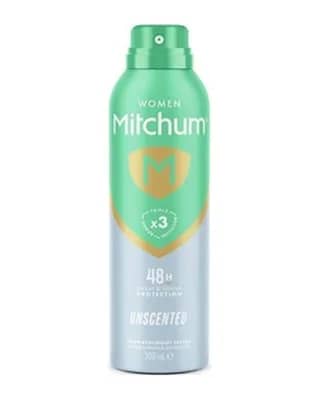 اسپری ضدتعریق 48 ساعته زنانه میچام مدل Unscented