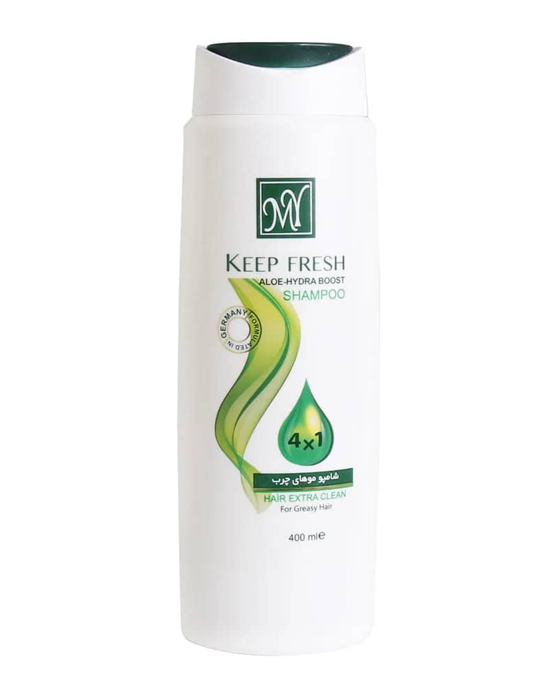 شامپو مای مدل Keep Fresh مناسب موهای چرب