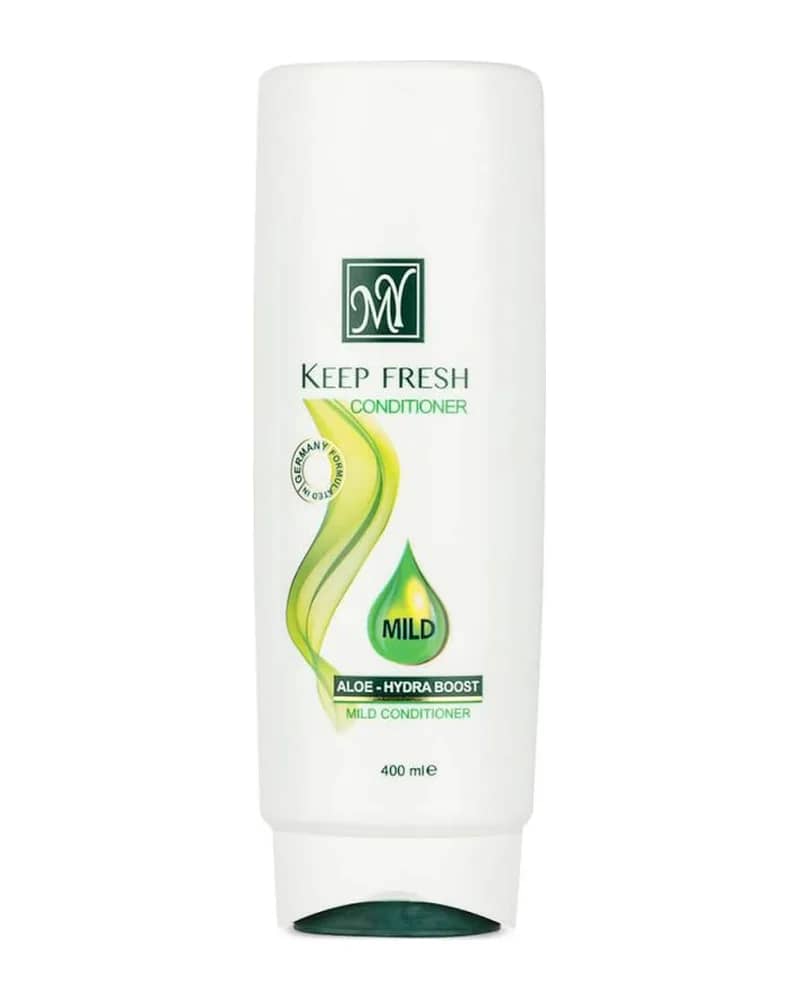 نرم کننده موی سر مای مدل Keep Fresh مناسب موهای چرب