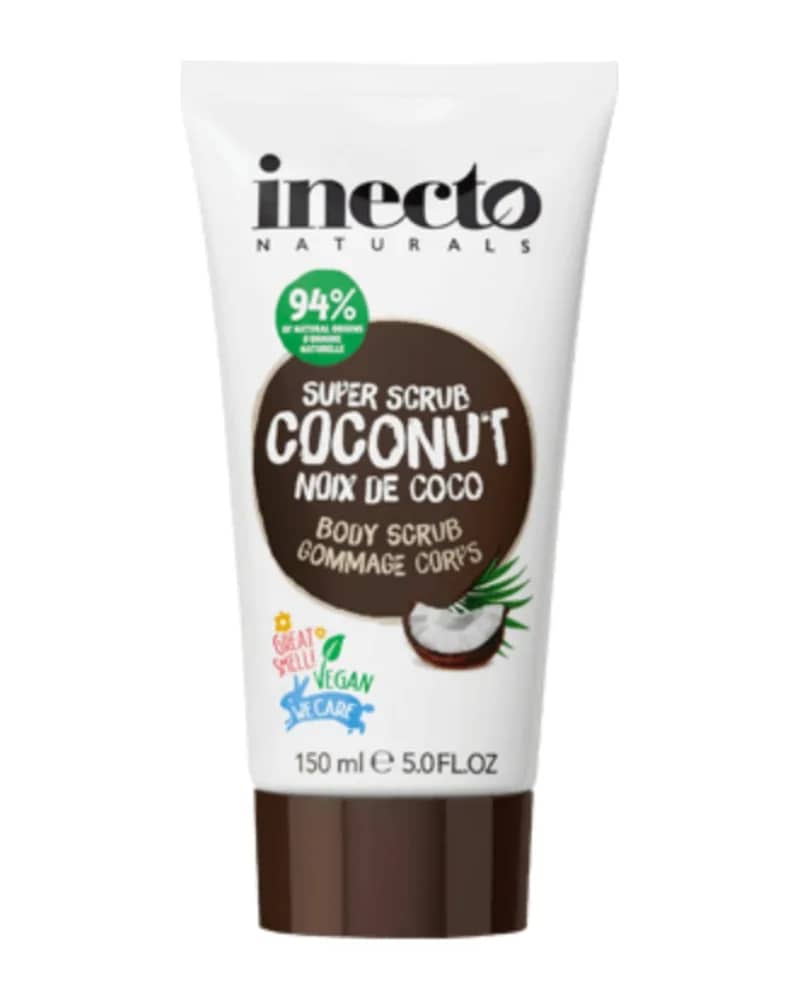 ماسک مو مرطوب کننده نارگیل اینکتو INECTO
