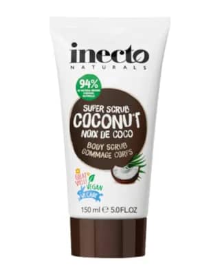 ماسک مو مرطوب کننده نارگیل اینکتو INECTO